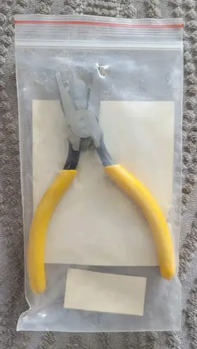 3m 054007156253 Brand Scotchlok Hand Crimping Tool E-9y