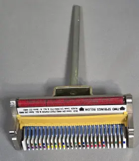 4041-p 3m Ms2 25 Pair Splicing Head