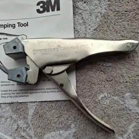 Ns-34234-45345-3454563 3m Scotchlok Tool Crimper Pliers Overseas. Brand New