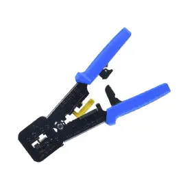 A7916f A Abigail Ez Rj45 Professional Crimper Tool Pass Through Cat5 Cat5e Cat6 Crimping