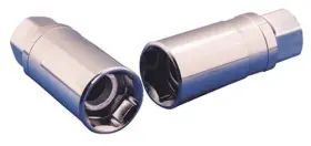 A&e / Lang Tools 529 43 3/8 Inch Drive Magnetic Spark Plug Socket 13/16