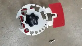 Aacgin 757567474750 Manual Wire Stripping Tool Handheld Portable Copper Stripper Machine For