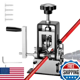 B0cxxzrzsy Abizarch Manual Wire Stripper Machine 0.06ftft-0.98ftft Scrap Copper Stripping