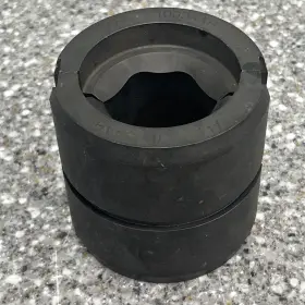 Hl10034ah Afl Hl-10034 Crimper Crimping Die Hydraulic 100 Ton Alcoa Huskie Ha100-24