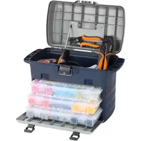 Ahfiwaso 744110505092 Portable Automotive Electrical Tool Kit Set With Wire Connectors Terminals