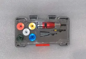 Aifizo 762168232111 Wire Stripper For Drill Stripping And Twisting Tool 6/8/10/12/14awg