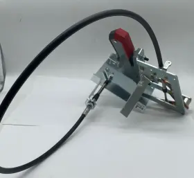 194r-fc04 Allen-bradley Ser.a Cable Operated Accesory For Disconnect Switches