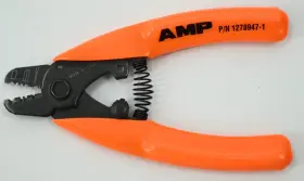 1278947-1 Amp Genuine Fiber Optic Stripper Tool