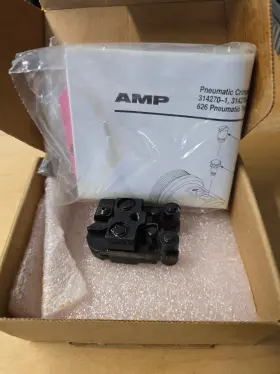 1338757-1 Amp 341269-2 Pneumatic Crimp Crimping Head
