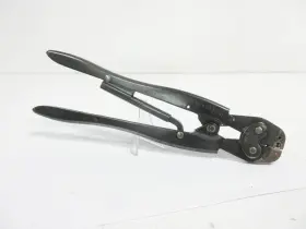 220009-2 Amp Hand Crimp Tool Coaxial Rf Bnc - B