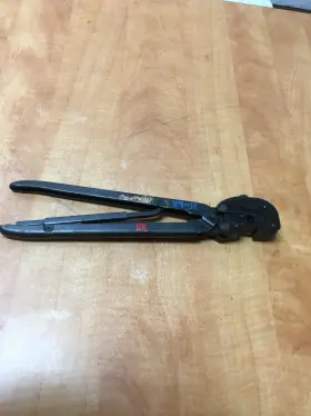 220015-3 Amp Crimp Tool Amphenol Crimper Mod E