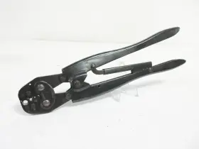 220061-1 Amp Hand Crimp Tool Sma Series 50 Ohm Rf Connector - No Locator