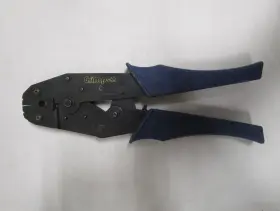220190-1-a Amp Crimpex Crimp Tool Crimper Used 30 Day Warranty Free Shipping