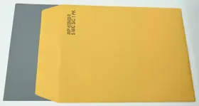 8luminum Amp 228433-8 Te 228433-5 Oxide Lapping Film 5 Mic Sc Quantity 10