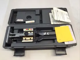 229378-1 Amp 231880-1 Mi-1 Champ Portable Butterfly Multi Insertion Crimp Hand Tool