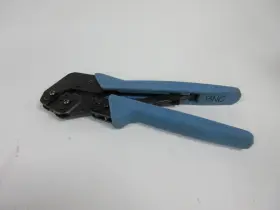 318451-2 Amp Mate-n-lok Coaxial Rf Bnc Die Te Connectivity Hand Crimp Tool