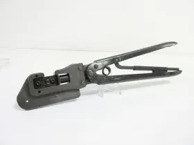 356611-1 Amp # 8 Awg Die Set And 69710-1 Hand Crimp Tool