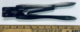 14-16g Amp 45499 Hand Crimping Tool