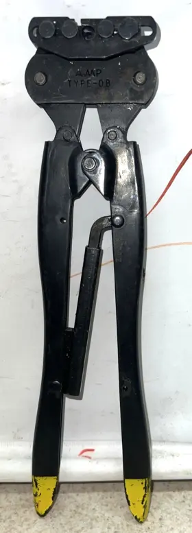 45634-2 Amp Type-ob Crimping Tool