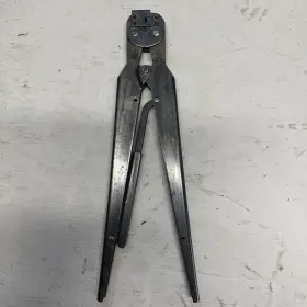 46007-j Amp Crimp Tool Crimper Type F - 18-16 Awg /