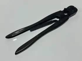 46673-l Amp Te Connectivity 8650 16-22awg Side Premium Hand Crimper