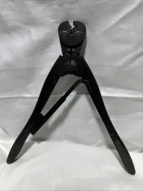 47043 Amp Type F Aviation Crimping Tool 20-18