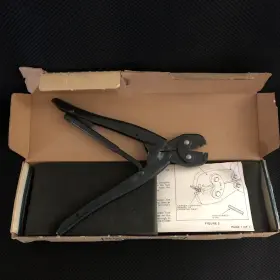47150 Amp Type-o 22-20 Hand Crimping Tool