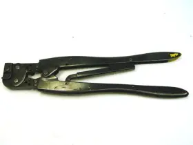 473686modr Amp 22-16 1-2 473686 Mod R Hand Crimping Tool