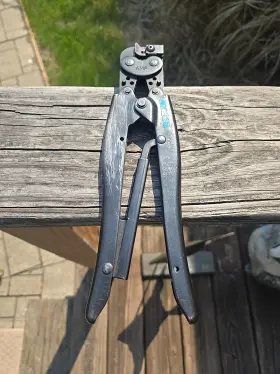 47387-2 Amp P.i.d.g. Crimpers 47387 16-14 2-4