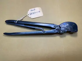 68347-1-a Amp 479393 Usa Aircraft Aviation Hand Crimp Tool
