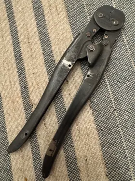48698-3 Amp Mod V Ratcheting Crimping Tool 24-22