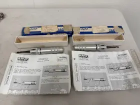 497632-1 Amp 497652-1 Vintage Lot Of 2 A-mp Taper Pin Insertion Tool Catalog Ne