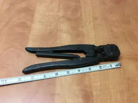 49864 Amp Model 16-14 2-4 Pidg Crimp Tool Usa