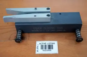543518-1 Amp 1- Upper Cover Closing Tool Inch Hard To Find