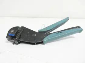 58078-3 Amp 58079-3 Hand Crimp Tool And Die 18-22 Awg Ultra-fast Plus Connector