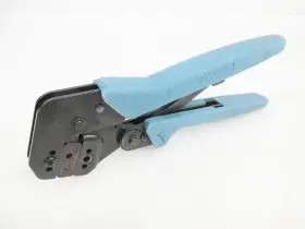 354940-1 Amp 58174-1 Die Coaxial Rf - Bnc Plug And Frame Hand Crimp Tool Tyco