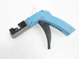 58074-1 Amp 58247-2 Hand Tool And Terminating Head 18-26 Awg Mta 156 Crimp Tyco