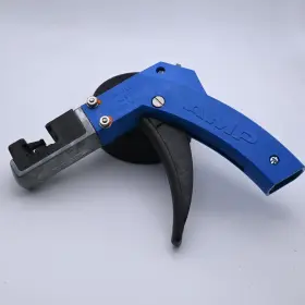 582471-1 Amp Crimp Tool Handle 58074-1 With 58247-1 Head Free Shipping