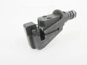 58395-1 Amp Crimp Tool Terminating Head For Rectangular Idc Connectors 22-26 Awg