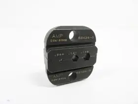 58436-3 Amp Die Set Hexcrimp Rg174 179 180