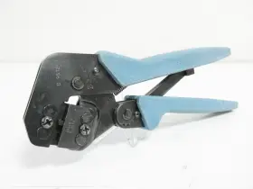 354940-1 Amp 58560-1 Die Rj50 10p10c And Frame Hand Crimp Tool