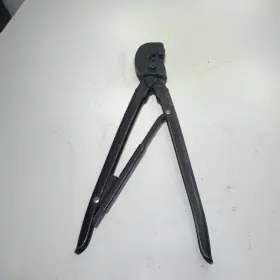 59050 Amp 12-10 Or 16-14 Hand Crimper Crimping Tool Clean Vintage Military