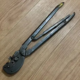 59062 Amp Pidg Crimper 12-10 Or 16-14 Hd Crimping Tool
