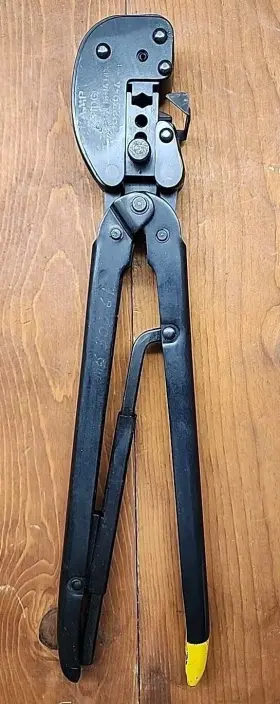 59239-4 Amp Original Hand Crimping Tool