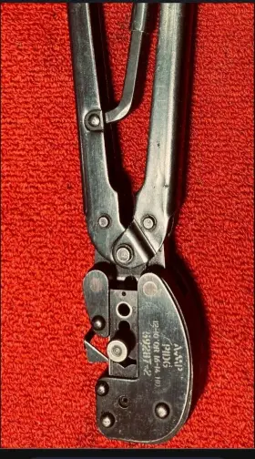 59287-2 Amp Nice Crimp Tool 59287-2/ 12-10g 16-14g