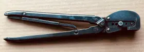 59294-t Amp Hand Crimping Tool 16-14 Hd Pidg