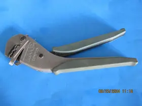 59824-1 Amp Hand Crimping Pliers Tool - Aviation Lug Crimper