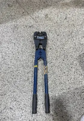 601129-1 Amp Crimp Tool - Special Industries Range 8-1/0 Awg