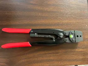 603546-1 Amp Modu Iv Hand Crimp Tool