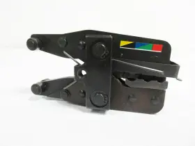 679305-1 Amp Tool Crimp Head Pneumatic Te Connectivity Terminal 10-22 Awg Tyco